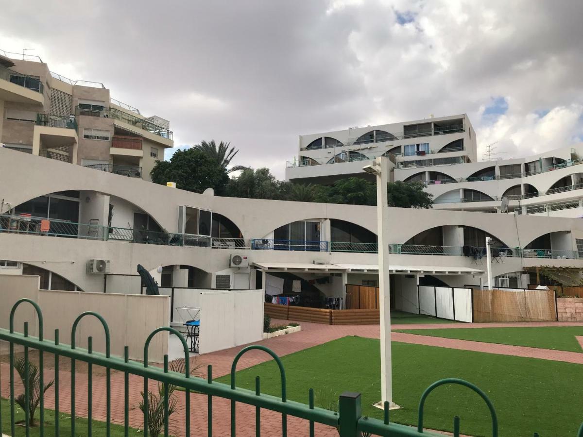 Coral Studio Vacation Apartment Eilat Exterior photo