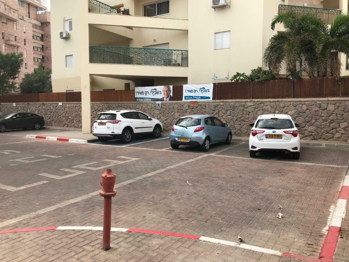 Coral Studio Vacation Apartment Eilat Exterior photo