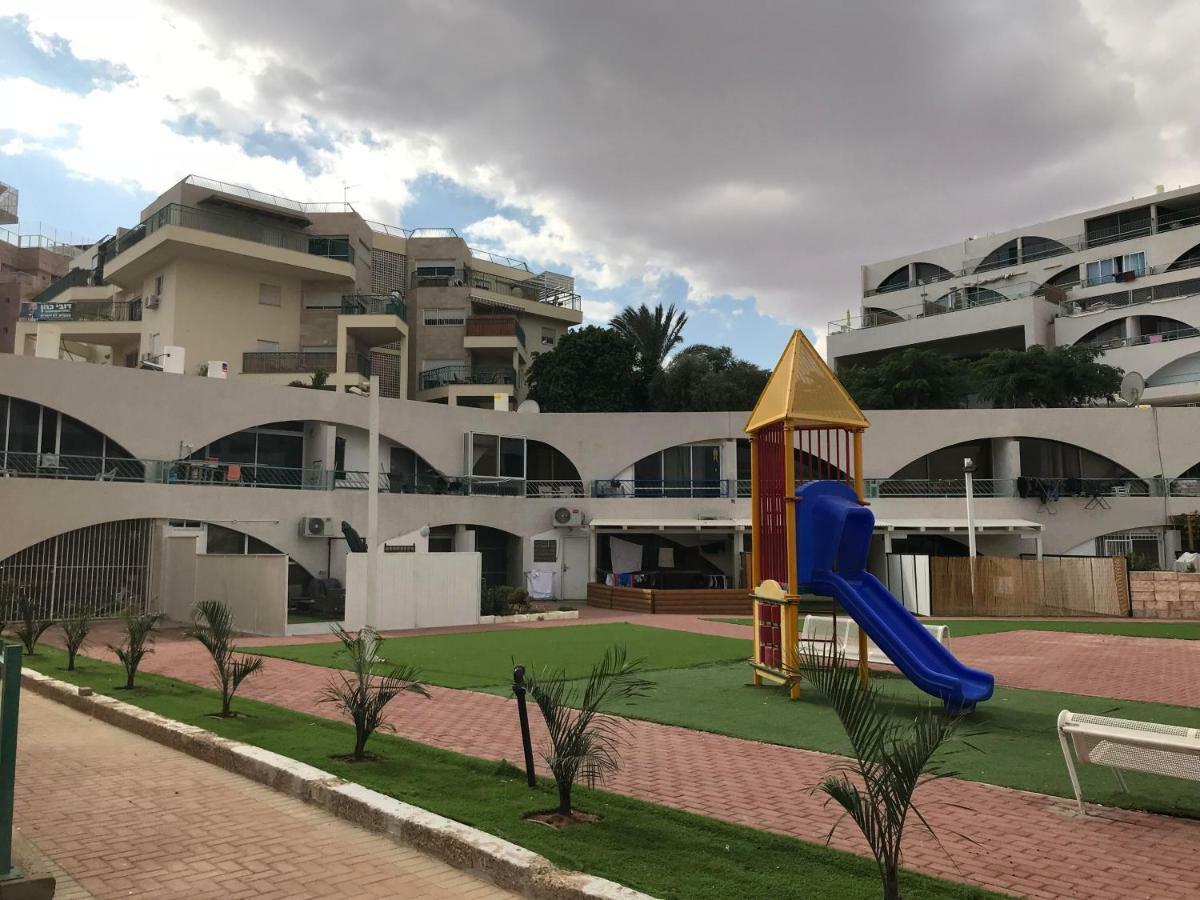 Coral Studio Vacation Apartment Eilat Exterior photo