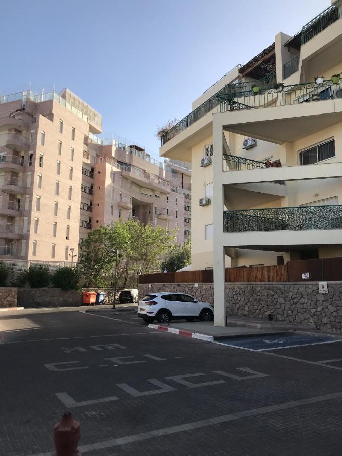 Coral Studio Vacation Apartment Eilat Exterior photo